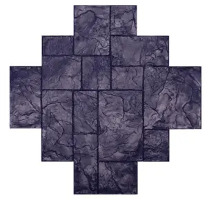 Rotating Ash Roman Proline stamp set