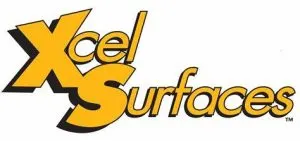 Xcel Surfaces authorized distributor